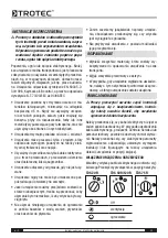 Preview for 24 page of Trotec TDS 120 R Operating Manual