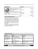 Preview for 5 page of Trotec TDS 20 Operating Manual