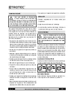 Preview for 6 page of Trotec TDS 20 Operating Manual