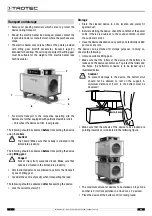 Preview for 6 page of Trotec TEH 200 Operating Manual