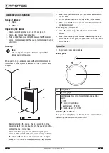 Preview for 6 page of Trotec TFC 13 E Operating Manual