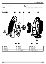 Preview for 13 page of Trotec TFH 20 E Operating Manual