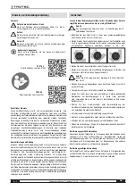 Предварительный просмотр 2 страницы Trotec TFV 10 S Operating Manual