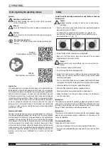 Предварительный просмотр 4 страницы Trotec TFV 10 S Operating Manual