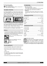 Предварительный просмотр 5 страницы Trotec TFV 10 S Operating Manual