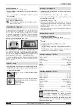 Предварительный просмотр 7 страницы Trotec TFV 10 S Operating Manual