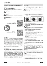 Предварительный просмотр 14 страницы Trotec TFV 10 S Operating Manual