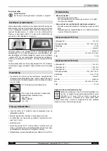 Предварительный просмотр 15 страницы Trotec TFV 10 S Operating Manual