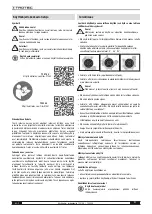 Preview for 16 page of Trotec TFV 10 S Operating Manual