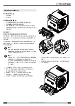 Preview for 7 page of Trotec TFV 20 Operating Manual