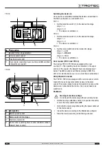 Preview for 9 page of Trotec TFV 20 Operating Manual