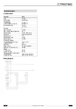 Preview for 9 page of Trotec TFV 900 Operating Manual