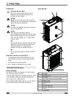 Preview for 4 page of Trotec TFV PRO 1 Operating Manual