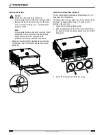 Preview for 6 page of Trotec TFV PRO 1 Operating Manual