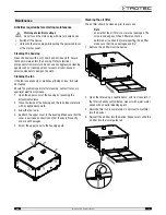 Preview for 9 page of Trotec TFV PRO 1 Operating Manual