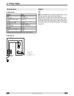 Preview for 10 page of Trotec TFV PRO 1 Operating Manual