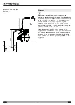 Предварительный просмотр 14 страницы Trotec TGP 1025 E Original Instructions Manual