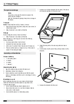 Preview for 6 page of Trotec TIH 1100 S Operating Manual