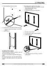 Preview for 7 page of Trotec TIH 1100 S Operating Manual