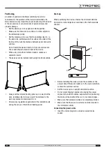 Preview for 9 page of Trotec TIH 350+ Operating Manual