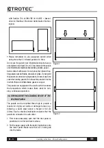 Preview for 8 page of Trotec TIH 630 Operating Instruction