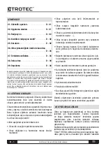 Preview for 14 page of Trotec TIH 630 Operating Instruction