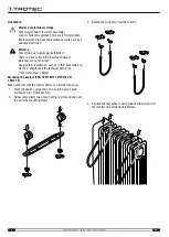 Preview for 8 page of Trotec TRH 20 E Operating Manual