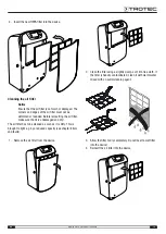 Preview for 17 page of Trotec TTK 110 HEPA Operating Manual