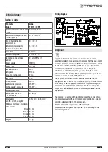 Preview for 19 page of Trotec TTK 110 HEPA Operating Manual