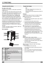 Предварительный просмотр 4 страницы Trotec TTK 125 S Original Instructions Manual