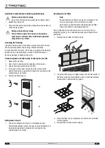 Предварительный просмотр 12 страницы Trotec TTK 125 S Original Instructions Manual