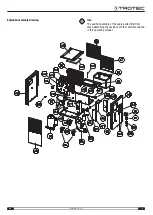 Предварительный просмотр 17 страницы Trotec TTK 125 S Original Instructions Manual