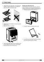 Preview for 16 page of Trotec TTK 127 E Operating Manual