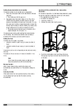 Preview for 11 page of Trotec TTK 171 ECO Original Instructions Manual