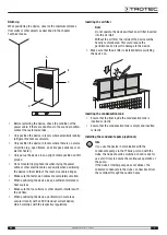 Preview for 9 page of Trotec TTK 175 S Original Instructions Manual