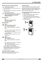 Preview for 17 page of Trotec TTK 175 S Original Instructions Manual