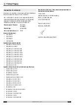 Preview for 26 page of Trotec TTK 175 S Original Instructions Manual