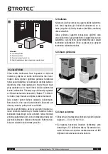 Preview for 40 page of Trotec TTK 200 Operating Manual