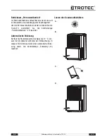 Предварительный просмотр 9 страницы Trotec TTK 25 E Operating Manual