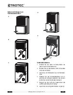 Предварительный просмотр 10 страницы Trotec TTK 25 E Operating Manual