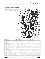 Предварительный просмотр 15 страницы Trotec TTK 25 E Operating Manual