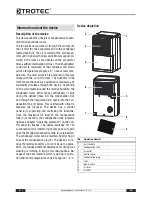 Предварительный просмотр 18 страницы Trotec TTK 25 E Operating Manual