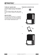 Предварительный просмотр 24 страницы Trotec TTK 25 E Operating Manual