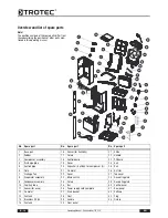 Предварительный просмотр 30 страницы Trotec TTK 25 E Operating Manual