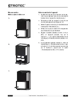 Предварительный просмотр 38 страницы Trotec TTK 25 E Operating Manual