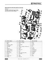 Предварительный просмотр 45 страницы Trotec TTK 25 E Operating Manual