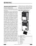 Предварительный просмотр 48 страницы Trotec TTK 25 E Operating Manual