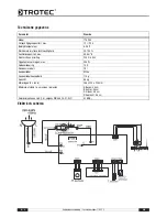 Предварительный просмотр 64 страницы Trotec TTK 25 E Operating Manual