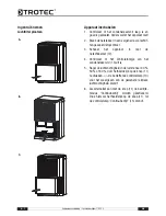 Предварительный просмотр 68 страницы Trotec TTK 25 E Operating Manual