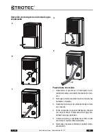 Предварительный просмотр 86 страницы Trotec TTK 25 E Operating Manual